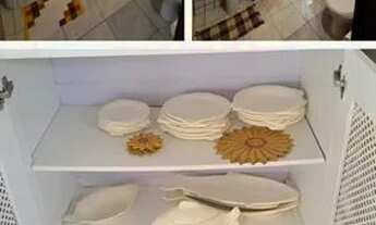 Imagem 4: Casa de condomínio sobrado para aluguel e venda tem 85 metros quadrados com 2 quartos