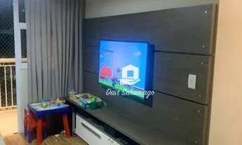 Imagem: Lindíssimo varanda sala 2 quartos suíte