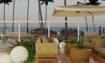 Imagem 3: Lançamento a beira Mar do Cabo branco 1 e 2 Quartos