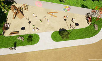 Imagem 2: Loteamento Parque Cardeal