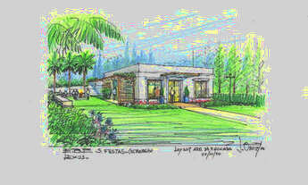 Imagem 2: Residencial Castanheiras - Sobrados