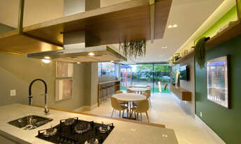 Imagem 7: Apartamento Novo, 3 Dormitórios, Suíte, Sacada com Churrasqueira, Opções Com 2 Garagens