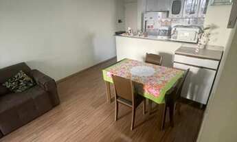 Imagem 2: Apartamento para Venda em São Paulo, Vila das Mercês, 3 dormitórios, 1 suíte, 2 banheiros