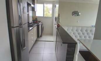 Imagem 2: Apartamento para Venda em São Paulo, Jardim São Savério, 1 dormitório, 1 banheiro, 1 vaga