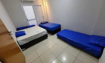 Imagem 2: Apartamento mobiliado de TEMPORADA NOVINHO bem localizado em Cuiabá