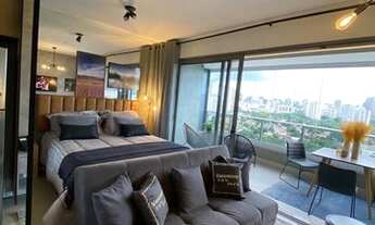 Imagem: Apartamento 1 dormitório para Venda em