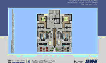 Imagem 6: Apartamento 2 Quartos - São Mateus