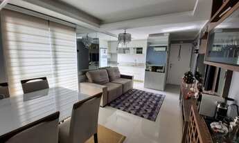 Imagem 5: Apartamento MOBILIADO, 3 dormitórios (suíte), 82 m², sacada c/ churrasqueira no Pagani - P