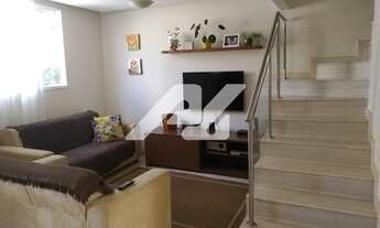 Imagem 5: Casa de condomínio sobrado para venda possui 78 metros quadrados com 3 quartos