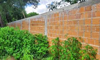 Imagem 2: Lote no Reserva Real. Já todo murado. 240 m². Financiamento próprio. Entrada Facilitada