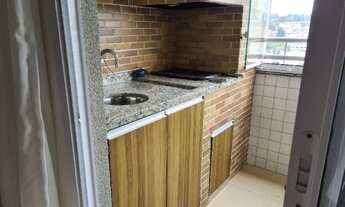 Imagem 2: APARTAMENTO COM 2 DORMITÓRIOS ( DE APROX. 54 M² ) Á VENDA POR R$ 366.000 - BAETA NEVES - S