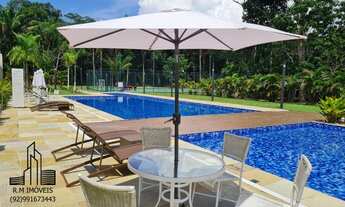 Imagem 5: Condomínio Alphaville 3 Ponta Negra lote 490m² área de lazer completa