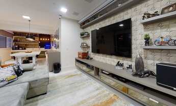 Imagem 7: Cobertura duplex para venda possui 245 metros quadrados com 3 quartos