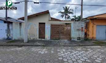 Imagem 2: Casa 3 dormitórios (1 suíte) para venda no Acaraú - Cananéia / SP