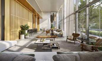 Imagem 5: Apartamento 3 dormitórios - sendo 2 suítes - com 2 vagas - Com facíl acesso a Av. dos Band