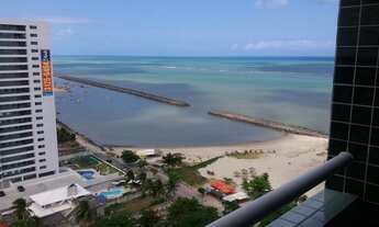 Imagem: Apartamento para venda na beira mar do Janga