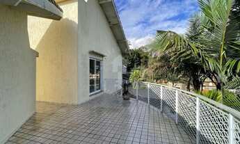 Imagem 7: Casa Alto Padrão no Tamboré 1, excelente vista permanente, R$ 22.000, + despesas