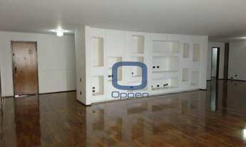 Imagem 2: Apartamento, 378 m² - venda por R$ 1.250.000,00 ou aluguel por R$ 7.583,66/mês - Cambuí