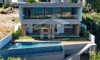 Imagem: Casa Alto Padrão com vista permanente para