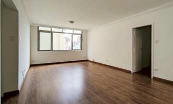 Imagem: HIGIENÓPOLIS R. ALBUQUERQUE LINS 03 DORMS