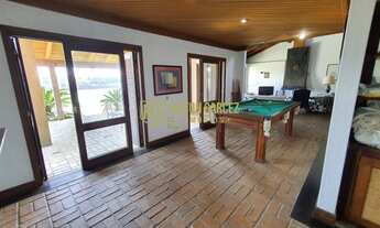 Imagem 5: Linda casa com 4 suítes e piscina na beira rio em Torres