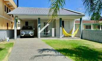 Imagem: Casa de 3 Dormitoros na Praia da Pinheira