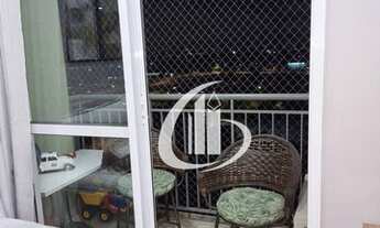 Imagem 7: Apartamento com 3 dormitórios, 1 suíte, 1 vaga e Mobiliado c/Eletrodomésticos à venda, 64