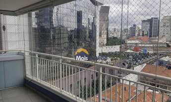 Imagem 5: Apartamento com 2 dormitórios para alugar, 85 m² por R$ 10.700,00/mês - Pinheiros - São Pa