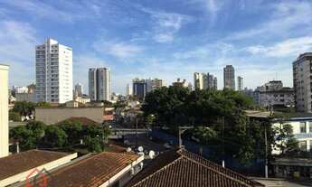 Imagem 7: Apartamento com 2 dormitórios à venda, 79 m² por R$ 365.000,00 - Embaré - Santos/SP