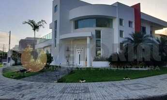 Imagem 3: Sobrado para venda tem 290 metros quadrados com 4 quartos em Costa Nova - Caraguatatuba