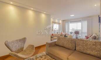 Imagem 5: Apartamento à venda, 3 quartos, 1 suíte, 3 vagas, Vila Curuça - Santo André/SP