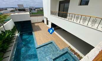 Imagem 3: Sobrado Maravilhoso no Condomínio Jardins Versailles