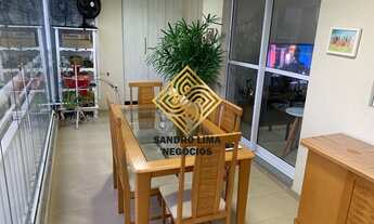 Imagem 5: APARTAMENTO 75 M², 2 DORMS COM SUITE E VARANDA GOURMET COM CHURRASQUEIRA A VENDA - JAGUARÉ