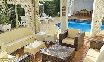 Imagem 2: Casa - Loteamento Arboreto dos Jequitibás (Sousas) - Campinas