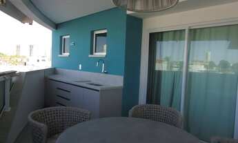 Imagem 4: Apartamento para venda com 135 metros quadrados com 3 quartos em Olaria - Porto Velho - RO