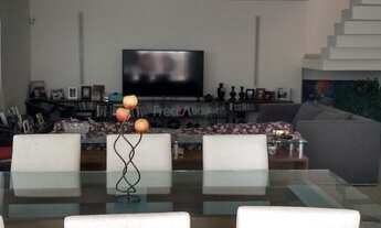 Imagem: Casa-Venda-386m²-4 suítes-4 vagas-Jardim