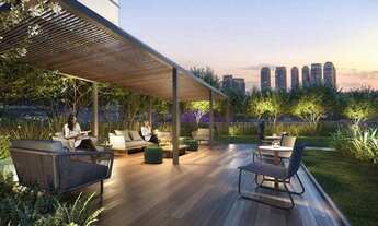 Imagem 3: Apartamento 3 dormitórios - sendo 2 suítes - com 2 vagas - Com facíl acesso a Av. dos Band