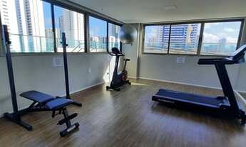 Imagem 3: NERI 2qts sem Mobília pisc academia no Pina