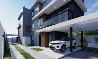 Imagem 4: Casa de condomínio sobrado para venda possui 195 metros quadrados com 3 quartos