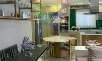 Imagem 8: Talipo de 94 mts 03 vagas + deposito andar alto -02 dorm com suite ampliada