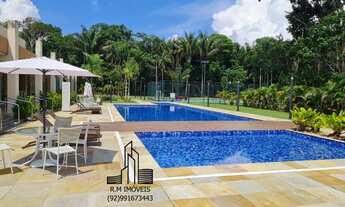 Imagem 6: Condomínio Alphaville 3 Ponta Negra lote 490m² área de lazer completa