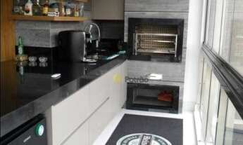 Imagem 5: Apartamento com 2 dormitórios à venda, 160 m² por R$ 2.000.000,00 - Jardim do Mar - São Be