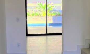 Imagem 2: Casa Nova de Alto Padrão 4 suítes 383m² Com Área Gourmet e Piscina - Alphaville - Campinas