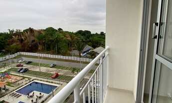 Imagem 4: Alugo Apto no Parque 10/Jardim das Cerejeiras/02qts/Suíte/Varanda/Elevador