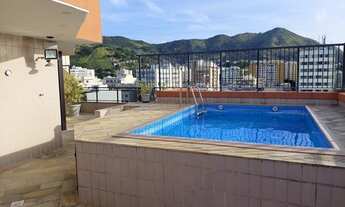 Imagem 2: Maravilhosa Cobertura Duplex. Rua Barão de São Borja - Méier - Rio de Janeiro - RJ