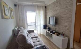 Imagem 3: APARTAMENTO COM 2 DORMITÓRIOS ( DE APROX. 54 M² ) Á VENDA POR R$ 366.000 - BAETA NEVES - S