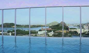 Imagem: 3 quartos, 98 m² por R$ 773.900 - Bento