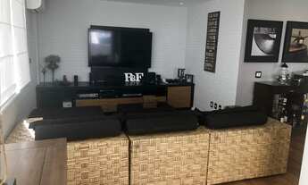 Imagem 3: Apartamento com 4 dormitórios (1 suíte), 273 m² - venda por R$ 2.660.000 ou aluguel por R