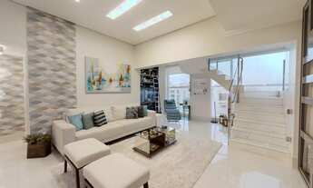 Imagem: Cobertura duplex para venda possui 245 metros