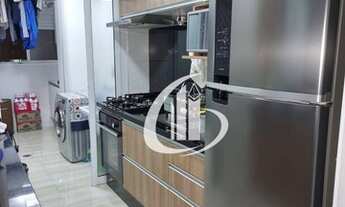 Imagem 4: Apartamento com 3 dormitórios, 1 suíte, 1 vaga e Mobiliado c/Eletrodomésticos à venda, 64